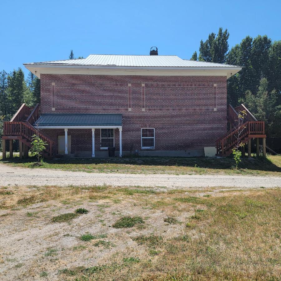 The Colburn Schoolhouse - Geography Suite Sandpoint Exterior photo
