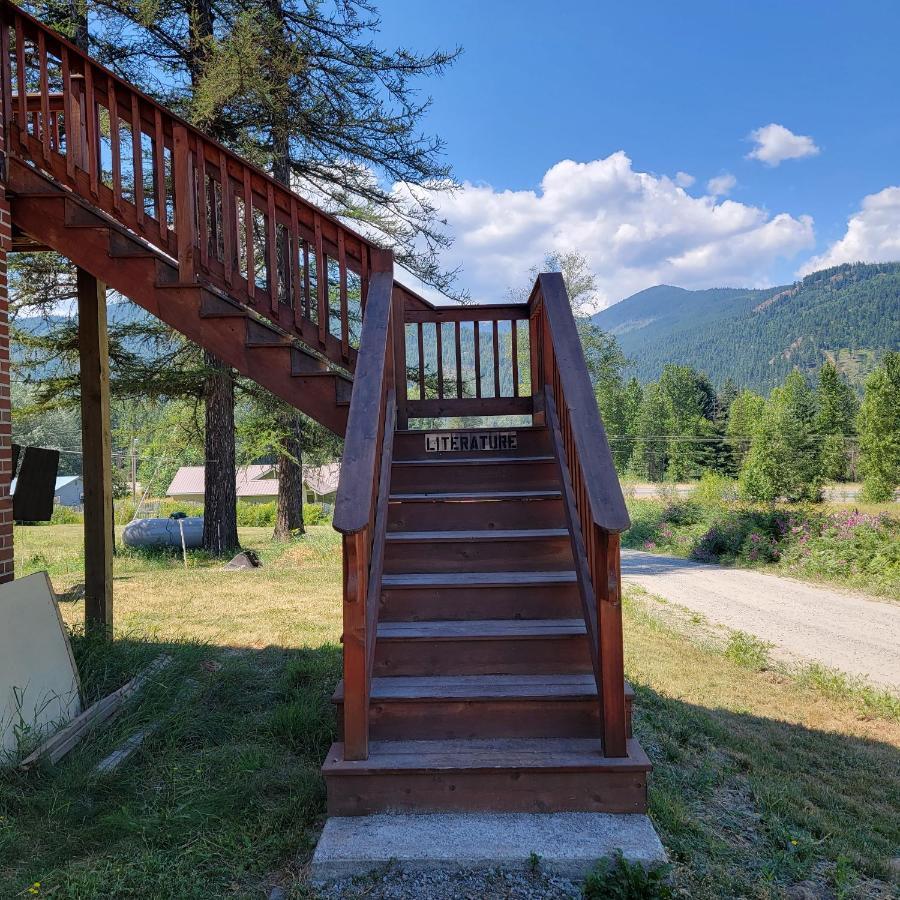 The Colburn Schoolhouse - Geography Suite Sandpoint Exterior photo